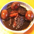 のあぐ's cooksnap of when they made 失敗なし！コーラと炊飯器で豚の角煮.
