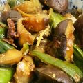好き嫌い大王's cooksnap of when they made ナスとピーマンの甘味噌炒め.