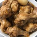 ほのりんママさん's cooksnap of when they made 手羽元のマーマレード煮.