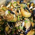 ｻﾕｯﾋﾟ's cooksnap of when they made 茄子の香り浅漬け.