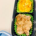 もみたん☆'s cooksnap of when they made 豚肉のゴマドレ炒め♪.