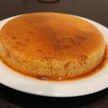 junmomoan♪'s cooksnap of when they made オーブンで大きいプリン.