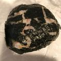 ムッシュコーン's cooksnap of when they made 噛み切れるおにぎり海苔.