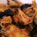 クック8V8N0R☆'s cooksnap of when they made 茄子と舞茸の味噌和え.
