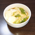 ちゅんまき☆'s cooksnap of when they made ネギと豆腐の卵とじ.