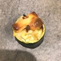 Hrk0318's cooksnap of when they made ズッキーニとクリームチーズのオーブン焼き.