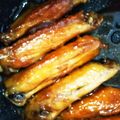 キャラメグ♪'s cooksnap of when they made 息子弁当♪照りウマ！鶏のみそ照り焼き弁当.