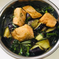 2児母☆手抜き夫弁当's cooksnap of when they made 鮭となすの南蛮漬け.