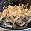 haruao☆'s cooksnap of when they made 醤油が香る♬いろいろきのこのバターソテー.