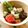 あわ雪りんご's cooksnap of when they made マグロとクリームチーズのバジルソース♡.