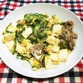 真夜中のバントライン's cooksnap of when they made 簡単❗愛ラブ❤ゴーヤチャンプルー☀.