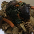 かめきち0326's cooksnap of when they made 簡単 やわらか豚肉カレー炒め.
