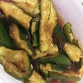 みりん調味料's cooksnap of when they made ピリ辛☆きゅうり韓国風♪簡単.