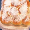 セッカチさん's cooksnap of when they made ミルクちぎりパン.