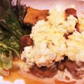 Ukitchin's cooksnap of when they made 絶品！チキン南蛮.
