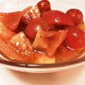 にゃあねこさん's cooksnap of when they made 美肌へ向けて★ミニトマトのはちみつマリネ.