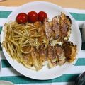 クックBD80KF☆'s cooksnap of when they made 絶品！キャベツと白菜の手作り餃子♪.