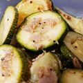 おにじろう's cooksnap of when they made ズッキーニのツナマリネ.