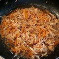 ひみつのアコちん's cooksnap of when they made 切り干し大根.
