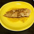 ✩ayuka✩'s cooksnap of when they made カジキのハニーマスタード.