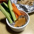 あみ丸's cooksnap of when they made 新定番★梅ジャム味噌マヨできゅうり.