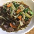 ミユミユ24's cooksnap of when they made 手抜き？簡単砂肝炒め.