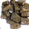 はちみつココア's cooksnap of when they made 【簡単】こんにゃくとネギのオイカレー炒め.