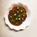 ゆあな2301's cooksnap of when they made なす&トマトのキーマカレー★彡.