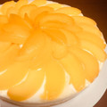 あんこくろわっさん's cooksnap of when they made ヨーグルトムースの2種桃タルト.