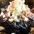 fykchan's cooksnap of when they made ナスのバター焼き.