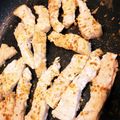 ミミちゅう's cooksnap of when they made さわらのスパイス焼き！タンドリー風.