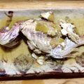 はなこ（＊＾＾）♡'s cooksnap of when they made 鯛の煮付け.