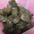 はらさわひでゆき's cooksnap of when they made 簡単！甘辛こんにゃく炒め煮.
