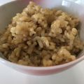 ♪ひのひの♪'s cooksnap of when they made 生姜御飯.