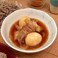食べポジ's cooksnap of when they made 炊飯器で超絶簡単！豚角煮大根.