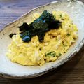 あーこ姐's cooksnap of when they made *オクラとしらすのねっとり卵サラダ*.