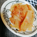 わにまみ's cooksnap of when they made ほしえびと大根のさっと炒め.