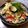 ☆ユッキー17☆'s cooksnap of when they made なす、トマト、バジル☆夏野菜パスタ♪.