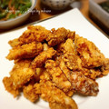 GoGo島みかん's cooksnap of when they made マグロの頭肉の竜田揚げ.
