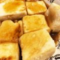 OyamaTodo's cooksnap of when they made 麺つゆで揚げだし豆腐.