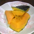 savaneko's cooksnap of when they made おばあちゃんのレシピ③かぼちゃの甘煮.