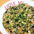 max4995's cooksnap of when they made 山形のだし ネバネバおいしい.