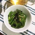 ププぞう's cooksnap of when they made ピーマンの塩昆布和え.