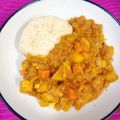 eikosansan's cooksnap of when they made ルー要らず！カレー粉×トマト缶で旨カレー.