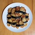 クッキングかぁ♡'s cooksnap of when they made さくふわ山芋と豆腐の唐揚げ♡.