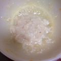 テヨン1's cooksnap of when they made ☆鱈と豆腐のだし煮☆離乳食中期.