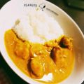 はぁとmama's cooksnap of when they made 超簡単★バターチキンカレー.