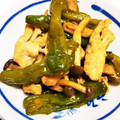 キャラメグ♪'s cooksnap of when they made 簡単★しし唐芥子と豚肉の甘辛炒め.