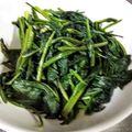 みみ母's cooksnap of when they made ほうれん草ソテー　追いバター.