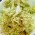 下町ＫＡＮＡＫＯ's cooksnap of when they made 春キャベツのごま和え.